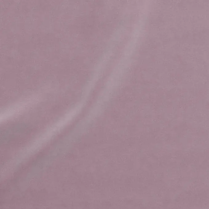 Top-Angebot Velours uni rose