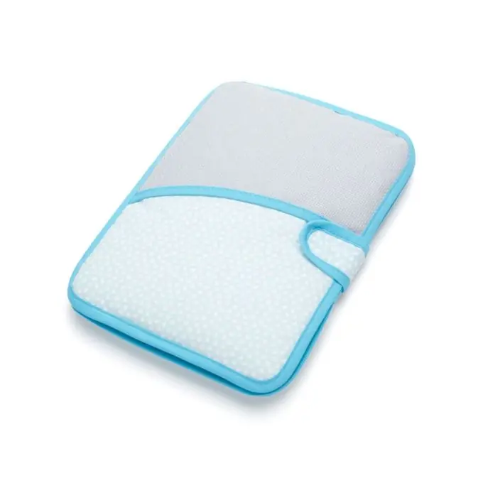 Highlight Stickmappe Für Gesundheitsheft 20x27cm Türkis