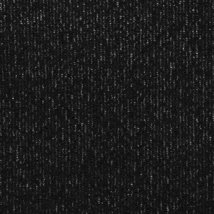 Neu Im Sortiment Strickstoff T-Shirt schwarz