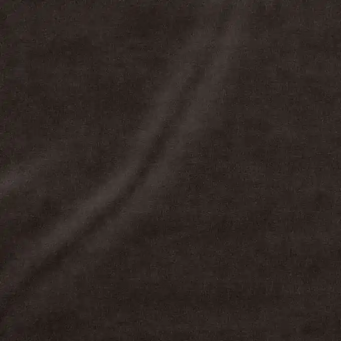 Jetzt Kaufen Samtstoff einfarbig braun glänzend