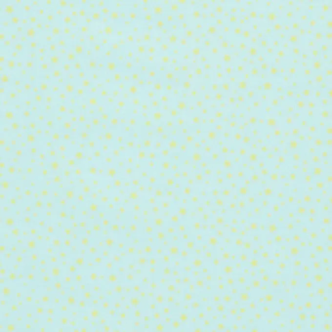 Popeline Baumwolle sterne Zertifiziert