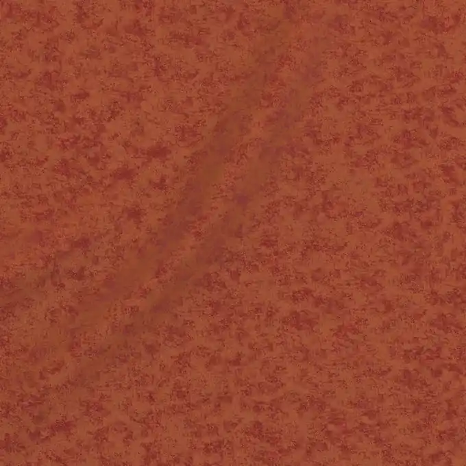 Einfarbiger falscher Jacquard-Stoff Fario, orange Expressversand