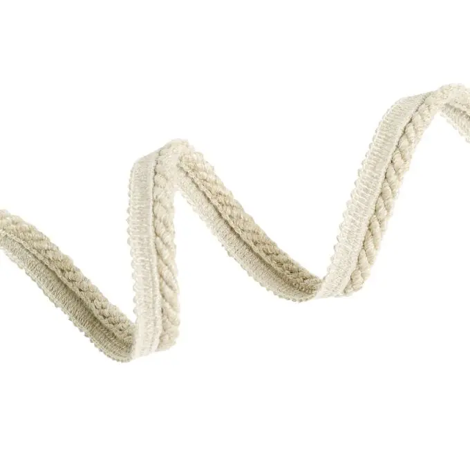 Paspel mit Flechtoptik Bocca, naturfarben Wochenendangebot