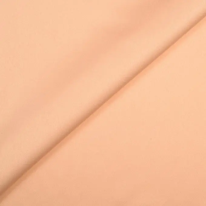 Sale Einfarbiger altrosa Polyestersatin