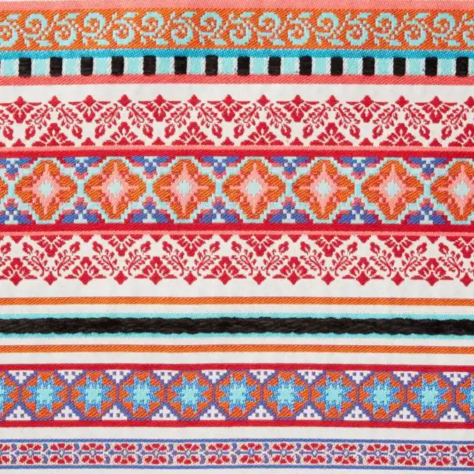 Limited Edition Jacquard Ethnomuster Lisbon