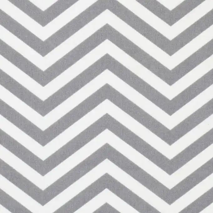 Outdoor-Stoff Hanck Große Chevron 160cm Breite Bestseller