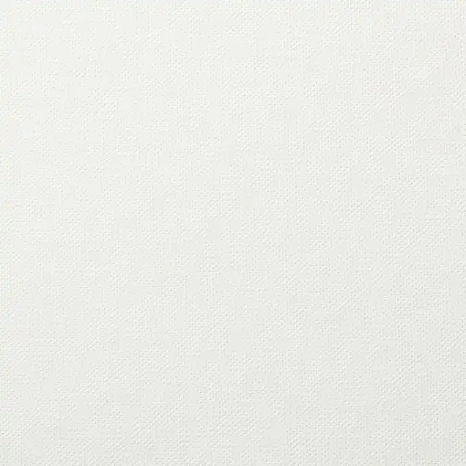 Nur Heute Einfarbiger Baumwollstoff Nattea, naturfarben