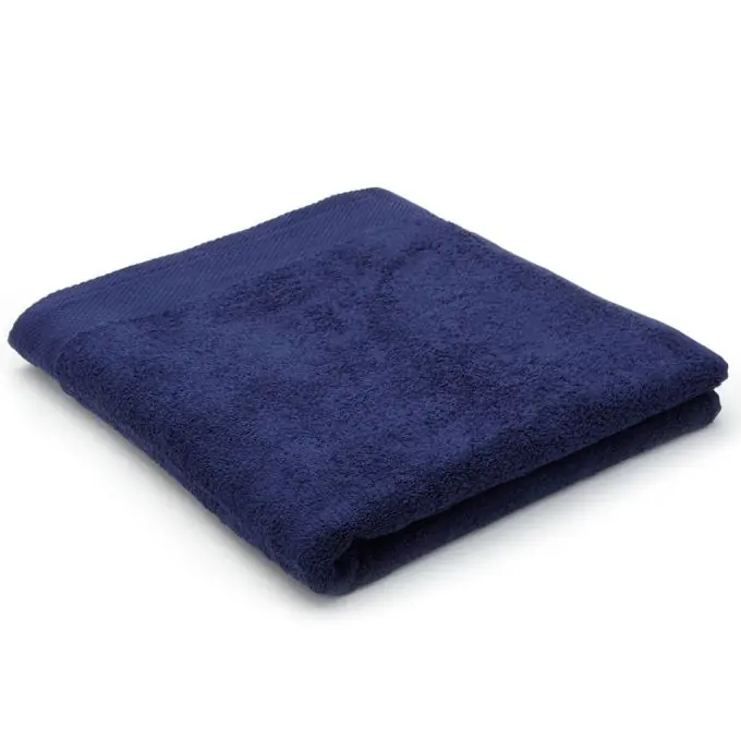 Heißes Angebot Duschtuch marineblau