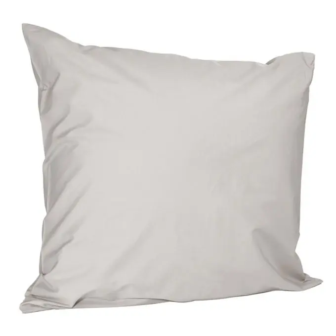 Heißes Angebot Kopfkissenbezug Perca, leinenfarben