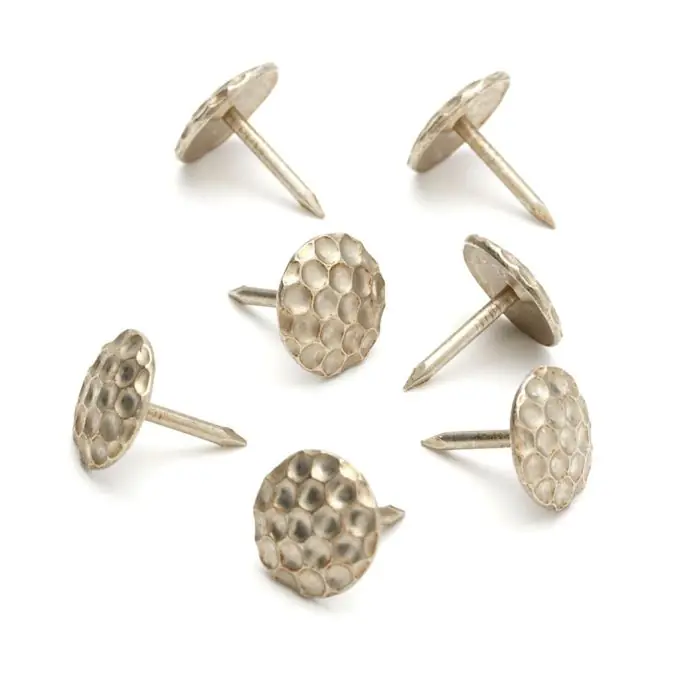 Finale Aktion Polsternägel, Wabenmuster