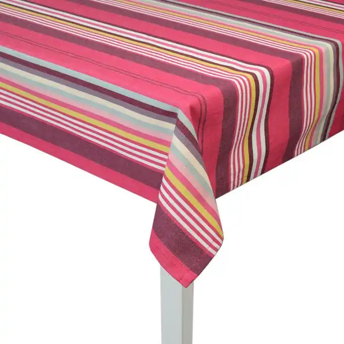 Kostenloser Versand Gefärbter Stoff Flecken-abweisend rosa