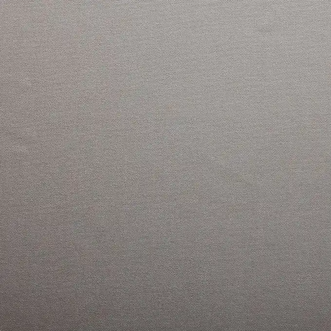 Kunstleder Plage einfarbig grau Must-Have