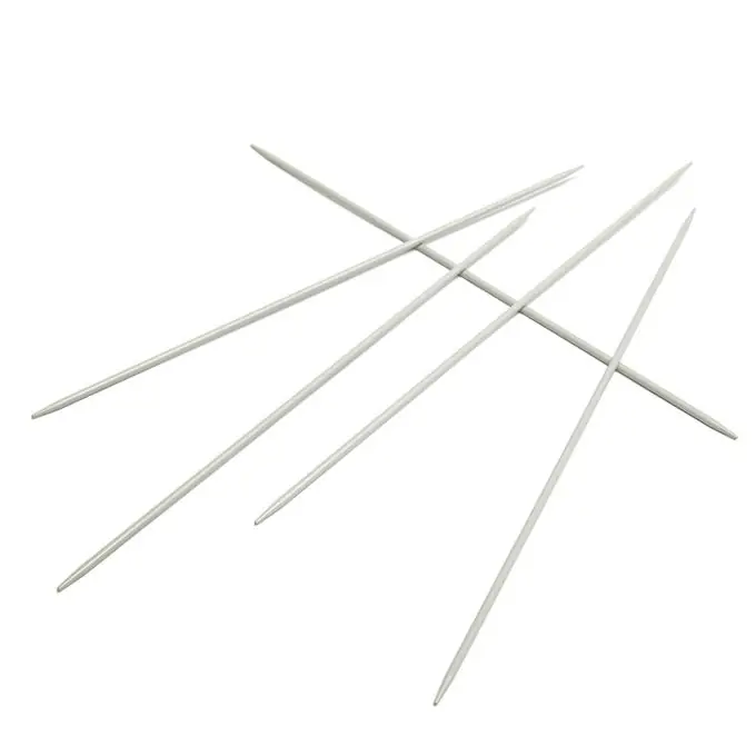 Stricknadeln Doppelspitze 20cm Nr. 2.5 Premium