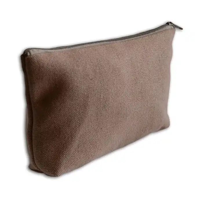 Etui mit Seitenfalte und Reißverschluss Größe L Billig