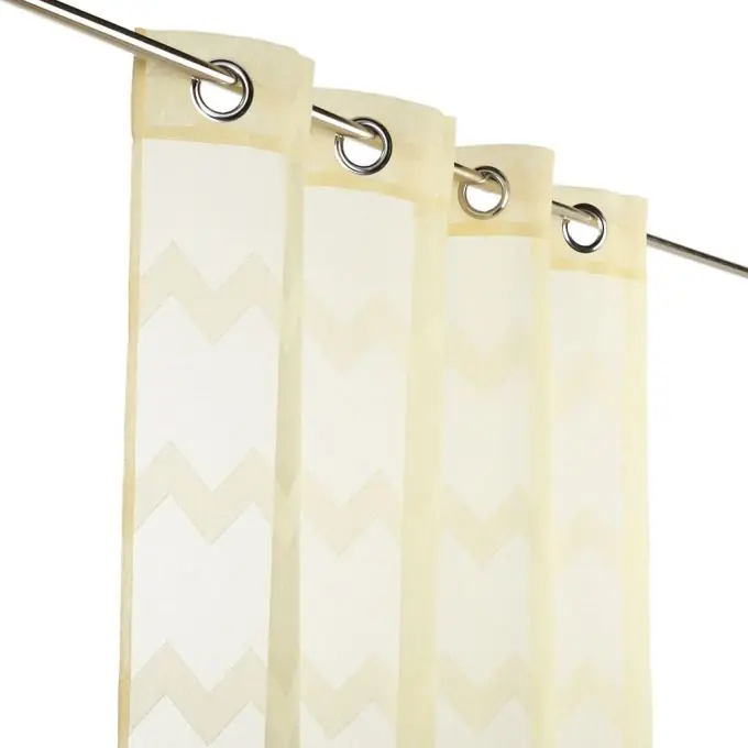 Rabatt Vorhang Nomade