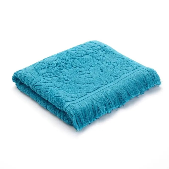 Handtuch Norma türkisblau Top-Seller