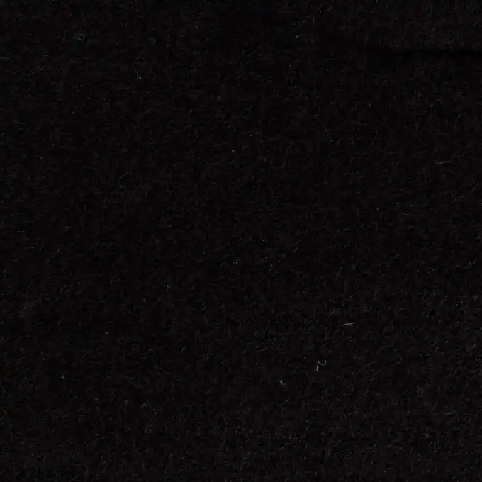 Wollfilzbogen, schwarz Preisknaller