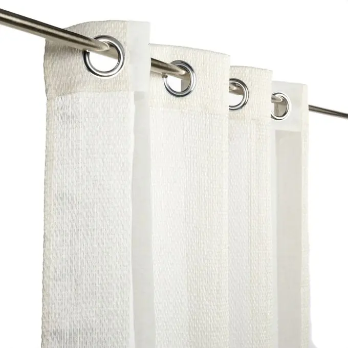Gleich Bestellen Chic Vorhang Naturlook 140 cm Fertigschal