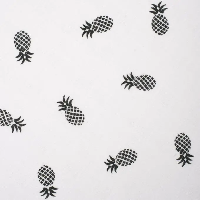 Tetra PUL Stoff Ananas Versand Am Gleichen Tag