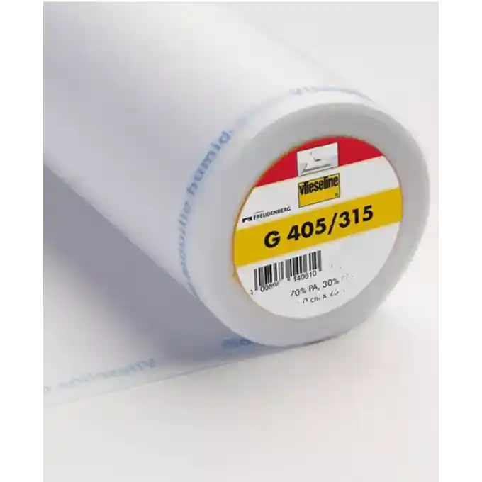 Bügeleinlage Vlieseline G405, weiß Mega-Angebot