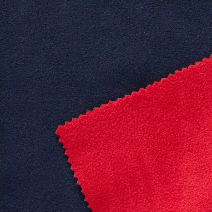 Doppelseitiges Fleecegewebe 150 cm Laize Sonderaktion