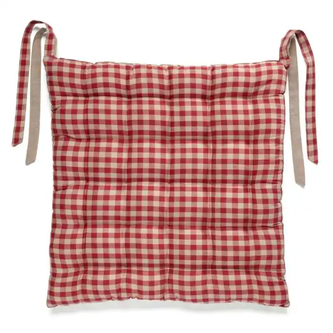 Geld-Zurück-Garantie Evian Stuhlkissen 40×40 cm