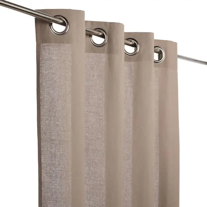 Baumwollvorhang 140x260cm Halbpanama Top-Seller