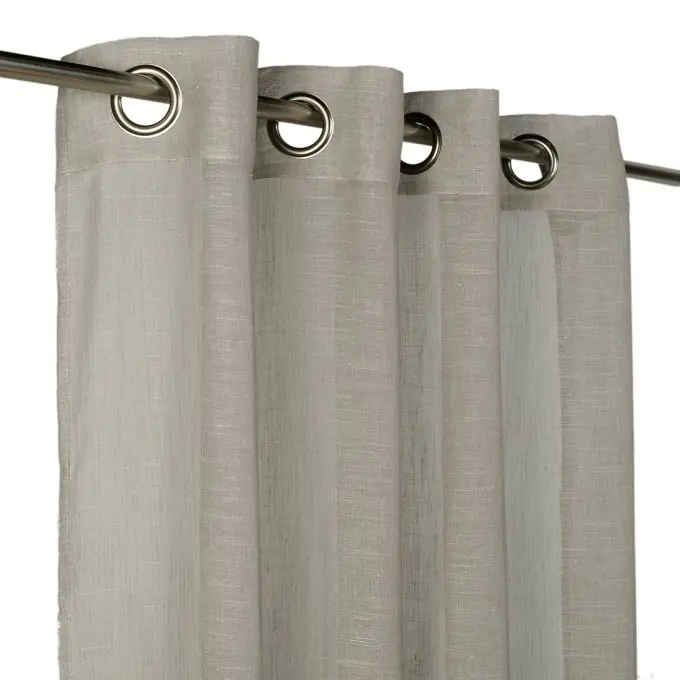 Vorhang Enzo Leinen Versand Am Gleichen Tag