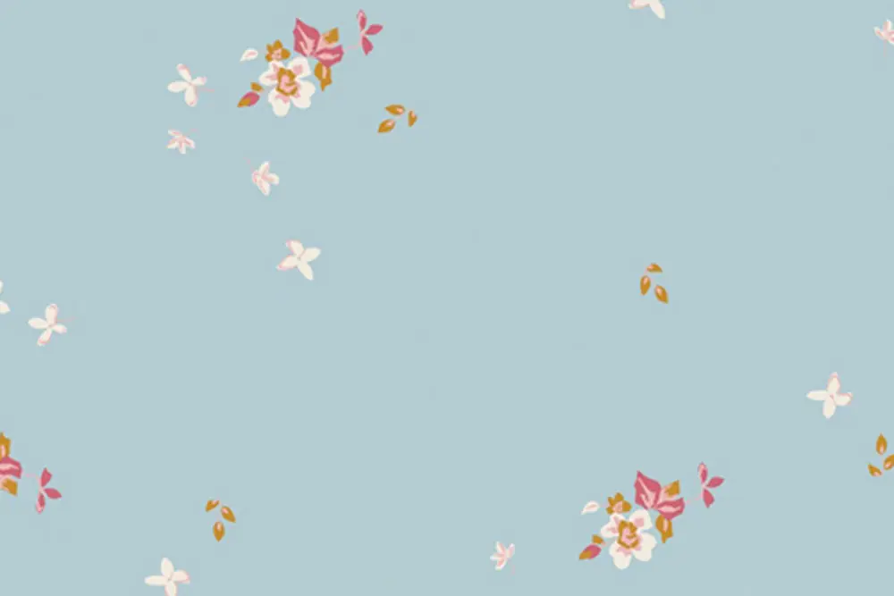 Art Gallery Fusion Delicate Balance Rosewood Designed by Sharon Holland Neue Ware