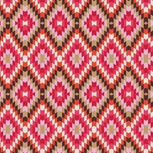 Art Gallery Fusion Kilim Inherit Rainforest Designed by Katarina Roccella Premium