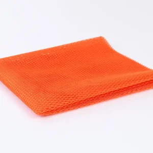 by annie's Mesh Fabric lightweight pumpkin Neu Im Sortiment