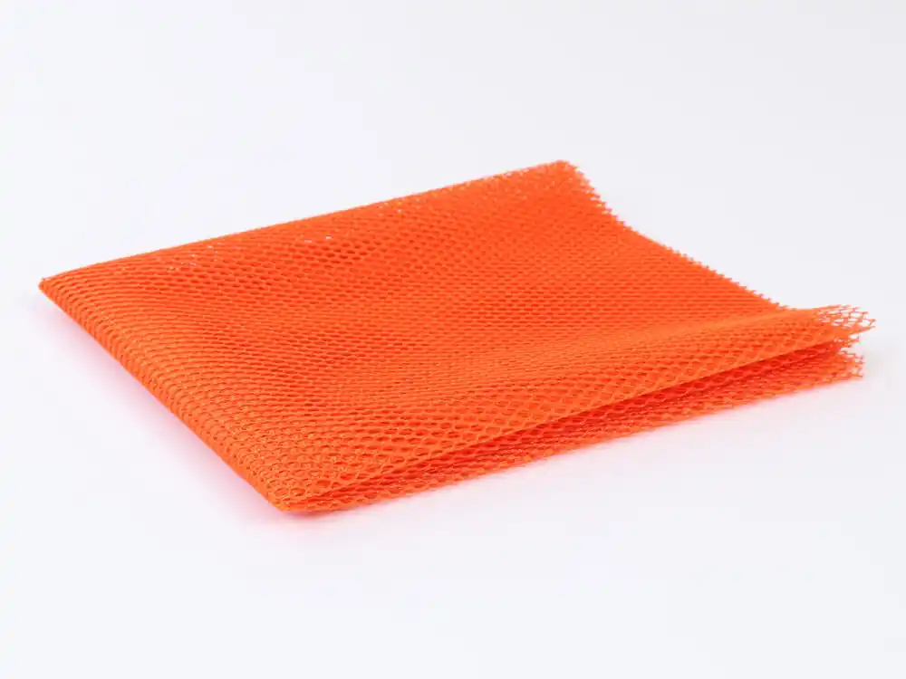 by annie’s Mesh Fabric lightweight pumpkin Neu Im Sortiment