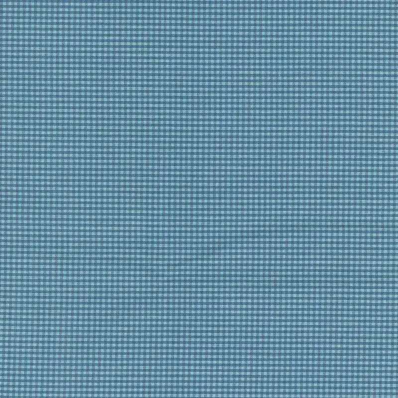 Westfalenstoffe Hamburg Vichykaro blau/blau Beliebt