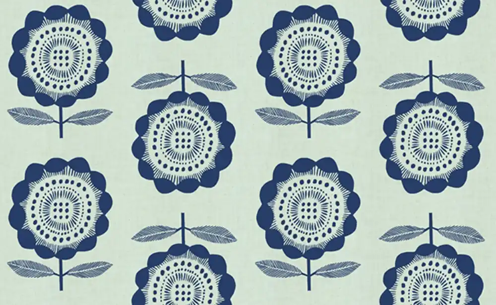 Kibori Peko Blue Im Trend