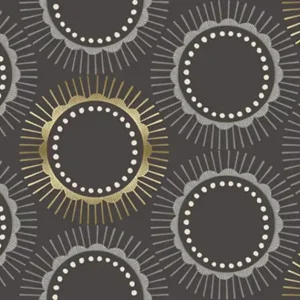 Sale Kibori Tara charcoal metallic