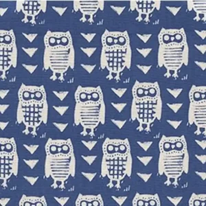 Günstig Firelight Hooties blue by Sarah Watts