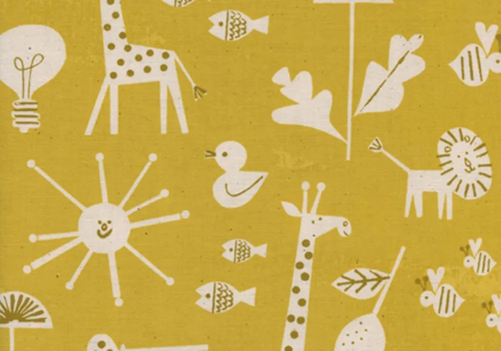 Jetzt Bestellen Spectable by Christian Robinson Sunbeam Yellow