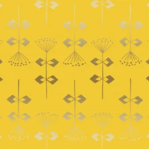 Neko and Tori Penpegusa yellow metallic Zertifiziert