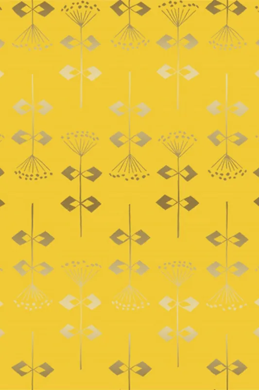 Neko and Tori Penpegusa yellow metallic Zertifiziert