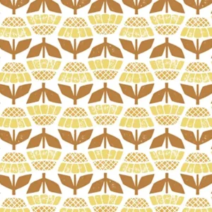 Im Trend Along the Fields by Loes Van Oosten Helenium Mellow Yellow