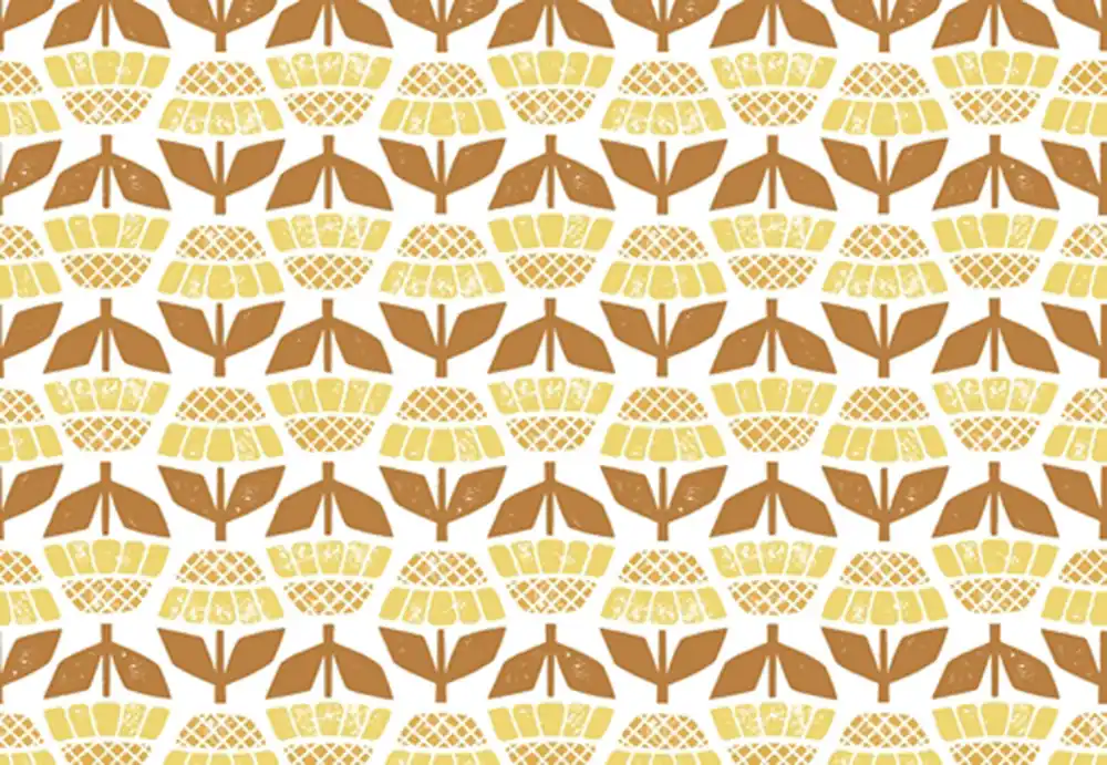 Im Trend Along the Fields by Loes Van Oosten Helenium Mellow Yellow