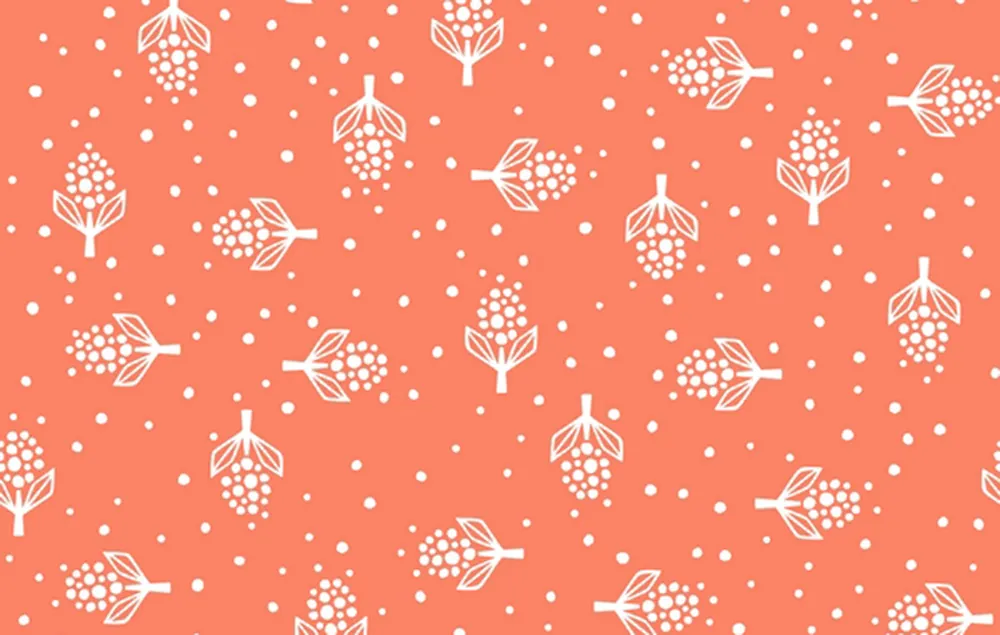 Sichere Zahlung Along the Fields by Loes Van Oosten Hyacinth Pressed Flower