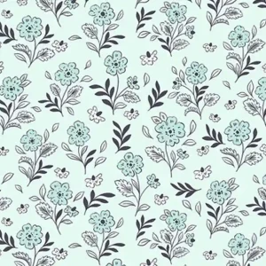 Earth Magic Erin Macmanness Paper Raven Floral Cluster light touch Finale Aktion