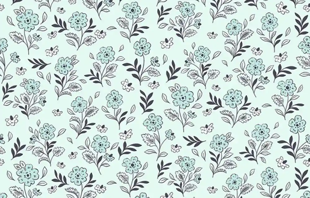 Earth Magic Erin Macmanness Paper Raven Floral Cluster light touch Finale Aktion