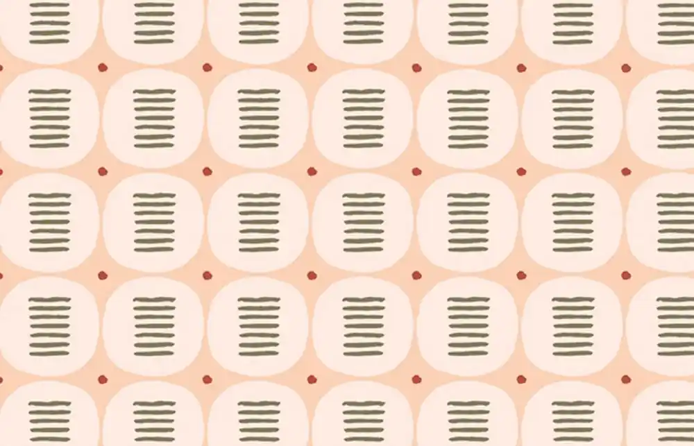 Must-Have Feel the Void by Alex Roda Effortless Bashful Fabric