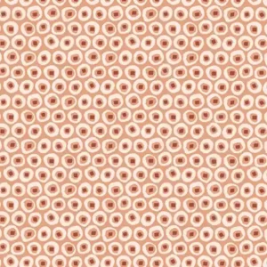 Direktkauf Feel the Void by Alex Roda Topley Terracotta Fabric