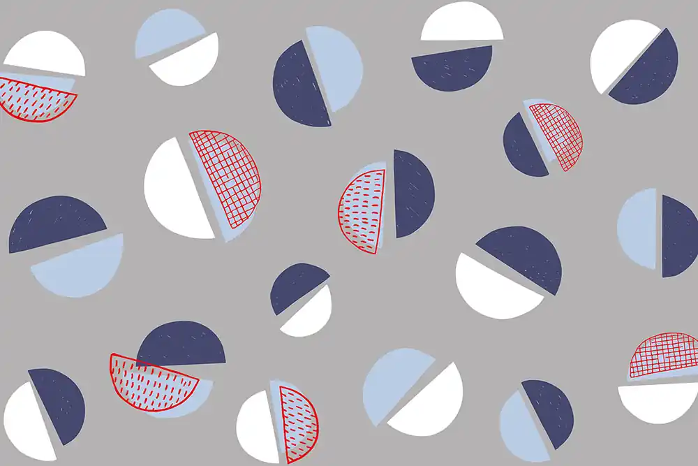 Sonderangebot Pop! THE RAIN IN SPAIN Happy Duos Blue Lapis