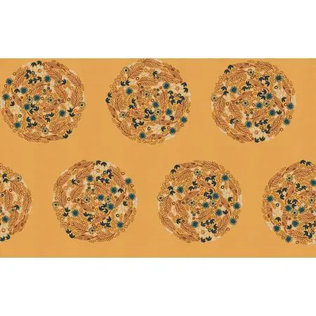 Cotton and Steel Homestead Jeanne McGee Bloom Spotlight Neue Ware