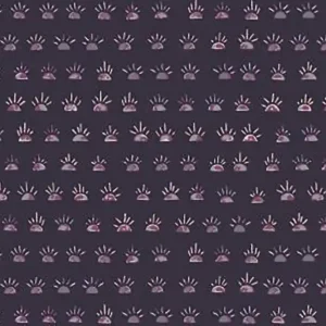 Handgefertigt Dusk Till Dawn by Hope Johnson Morning Glory Dusk