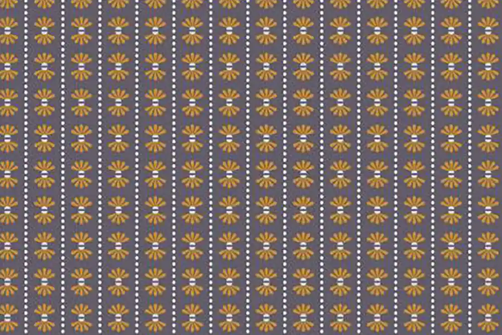 Dusk Till Dawn by Hope Johnson Moon FLower Shadow Billig